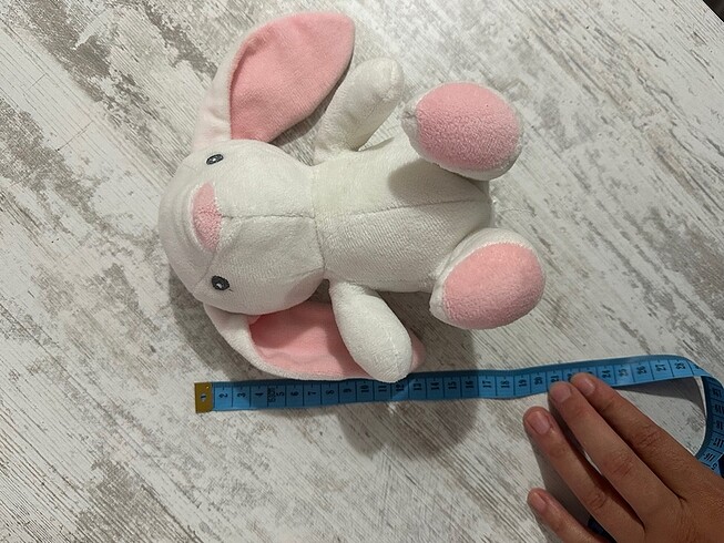 Peluş tavşan