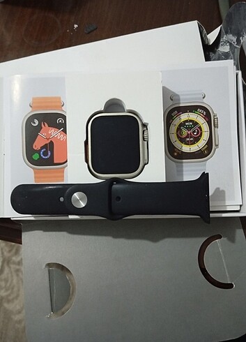 Diğer Hw8 ultramax Akıllı saat