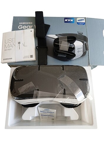 Sanal gerçeklik gözlüğü Gear Vr oculus sm r322