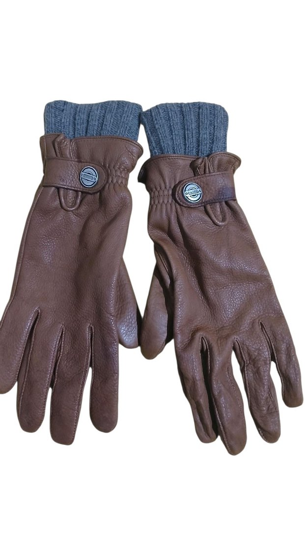 Roeckl 8.5 binici eldiveni deri - Görsel 2