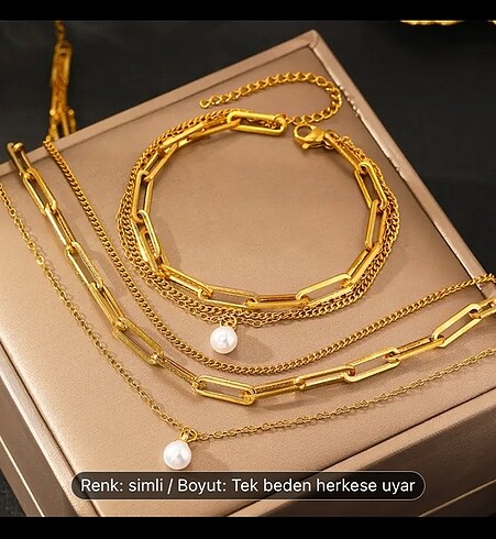 Takı seti