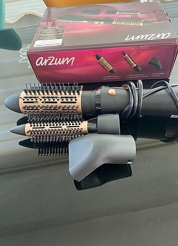 arzum saç şekillendirici