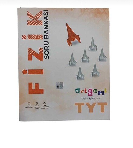 Fizik soru bankası