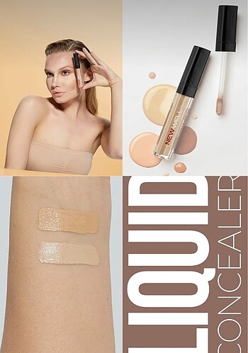New Well New Well Concealer 01