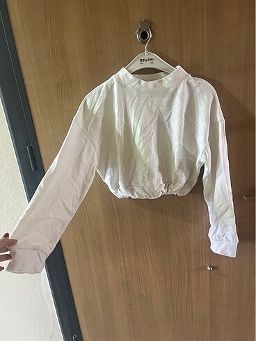 Crop sweat