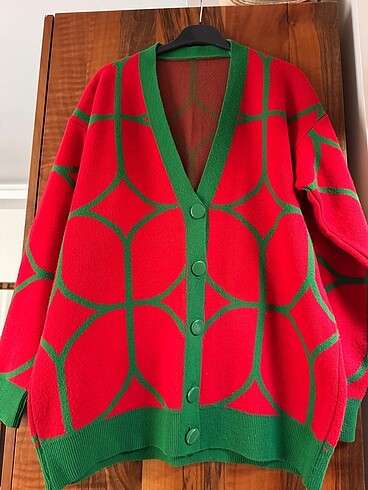 Diğer Oversize hırka