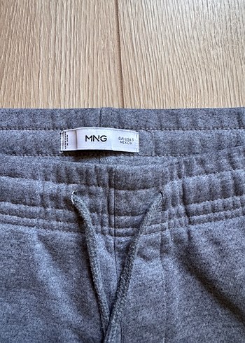 Gri Erkek Rahat Kesim Eşofman Altı - Görsel 2