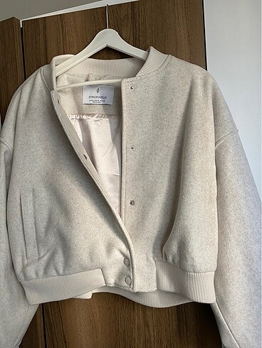 Stradivarius bomber ceket