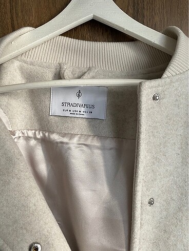 Stradivarius Stradivarius bomber ceket