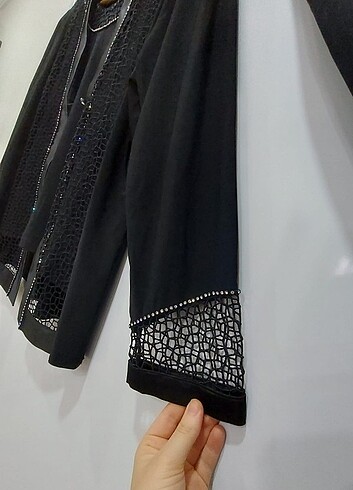 3 lü abiye takım  - Görsel 2