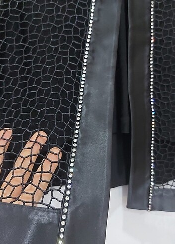 3 lü abiye takım  - Görsel 4