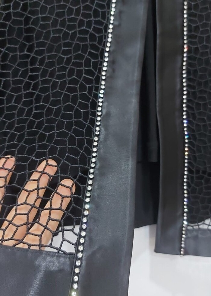 3 lü abiye takım  - Görsel 4