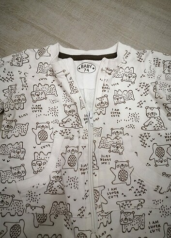 3 6 ay ve 6 9 ay tulum - Görsel 5