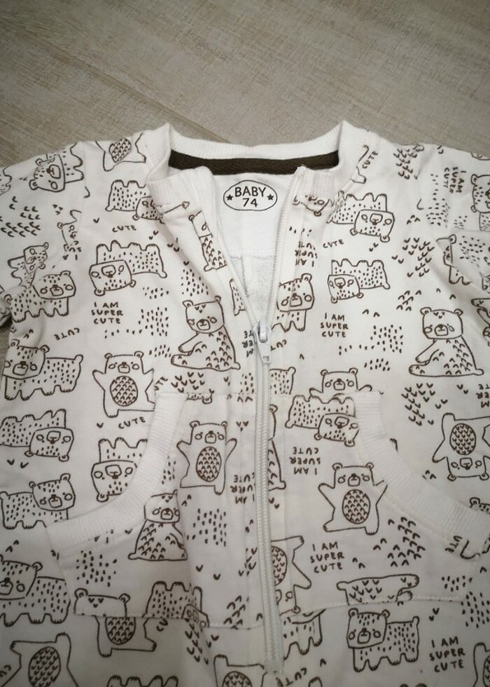 3 6 ay ve 6 9 ay tulum - Görsel 5