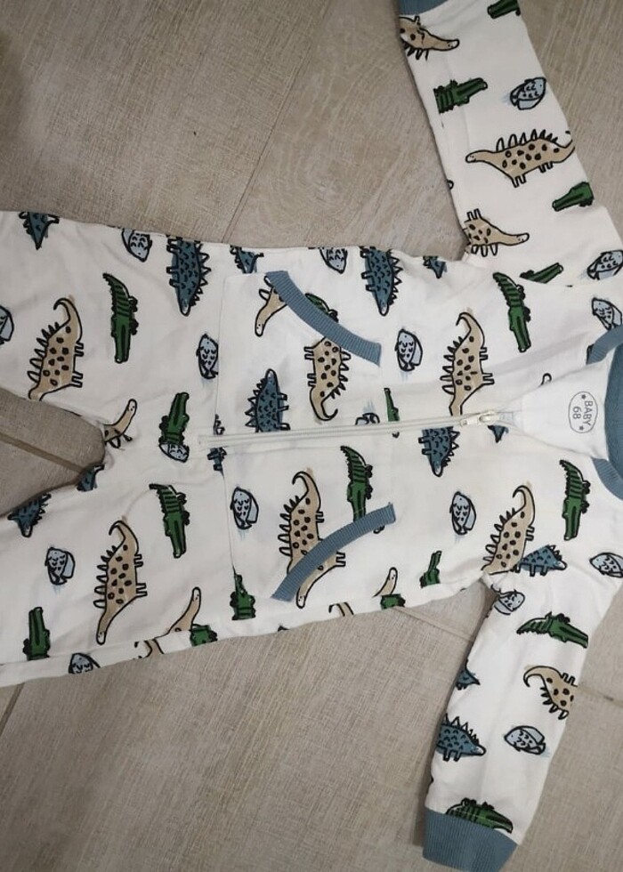 3 6 ay ve 6 9 ay tulum - Görsel 3