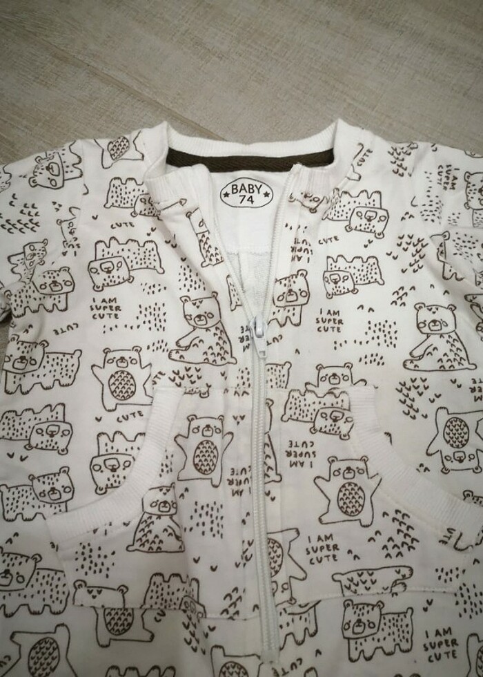 3 6 ay ve 6 9 ay tulum - Görsel 2