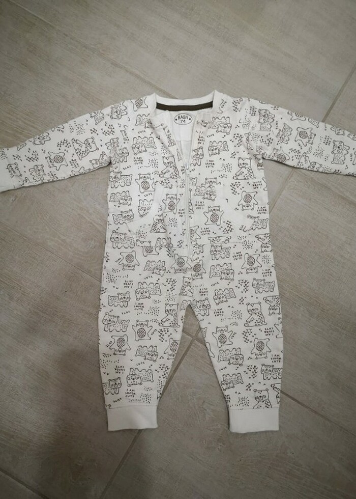 3 6 ay ve 6 9 ay tulum - Görsel 3