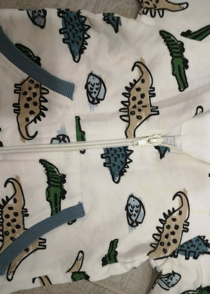 3 6 ay ve 6 9 ay tulum - Görsel 4