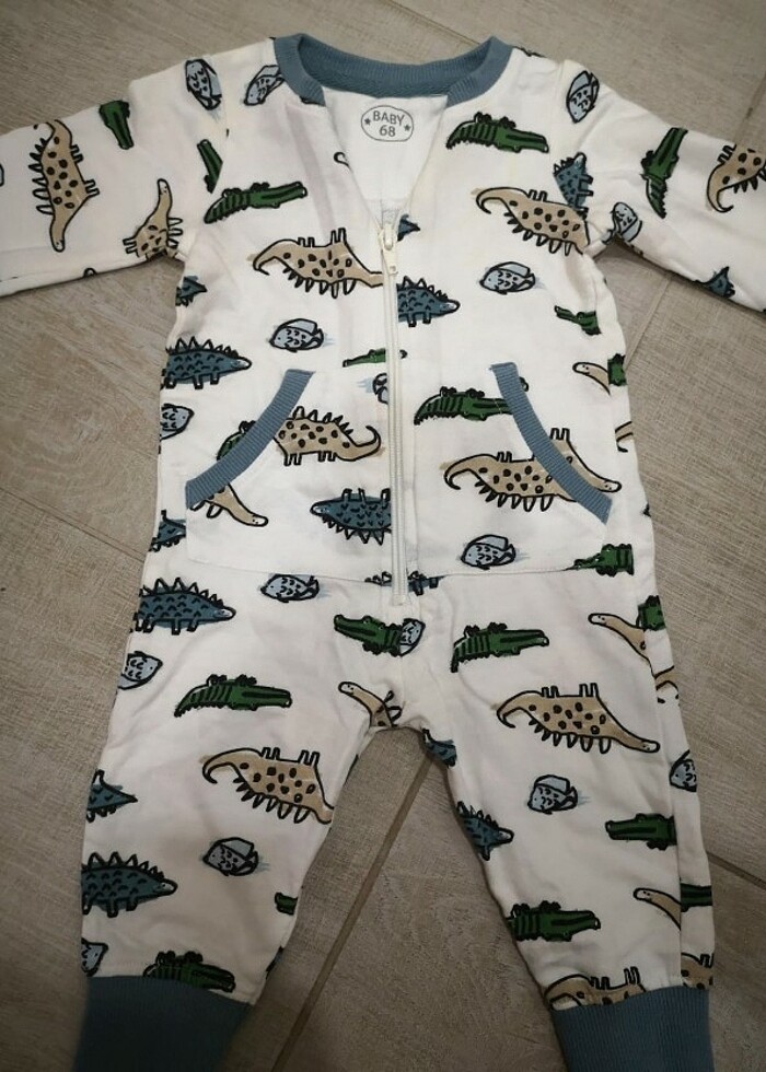 3 6 ay ve 6 9 ay tulum - Görsel 5