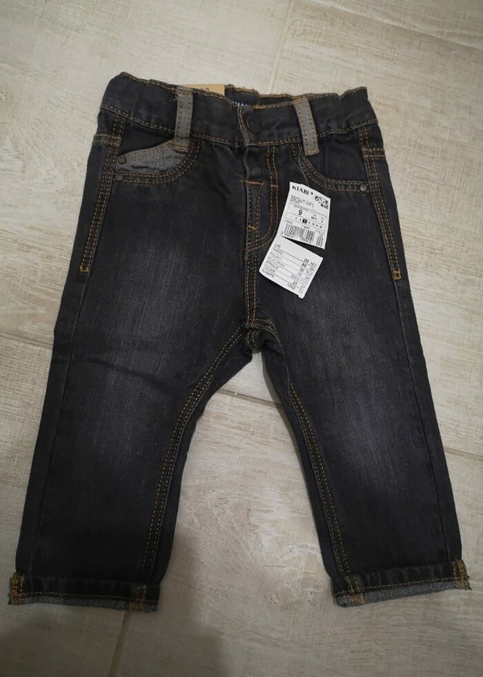 9 ay erkek pantalon - Görsel 2