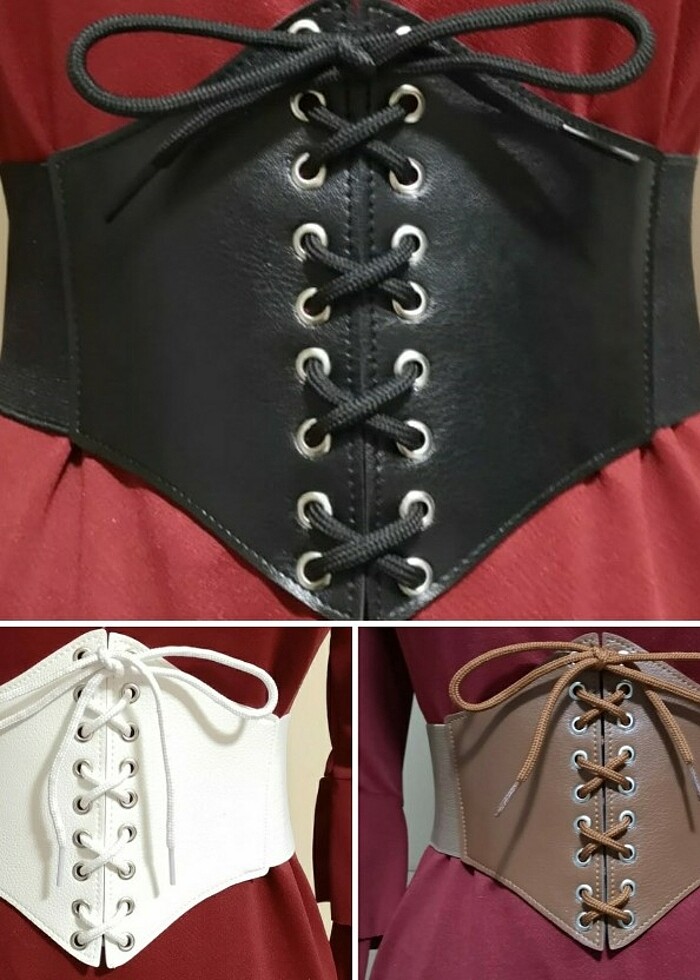 Korse kemer - Görsel 3