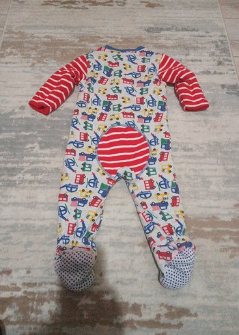 12 18 ay Erkek Bebek uyku Tulumu - Görsel 4