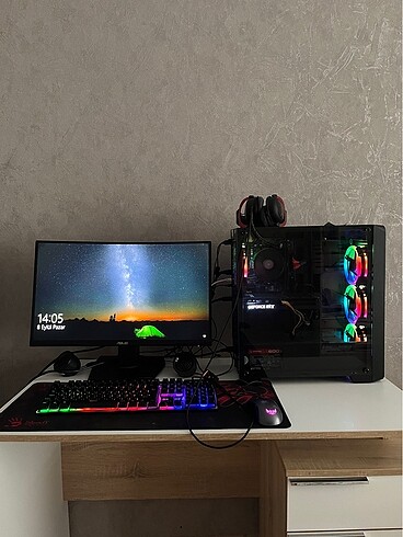 Rtx 3060 temiz garantili acil!!