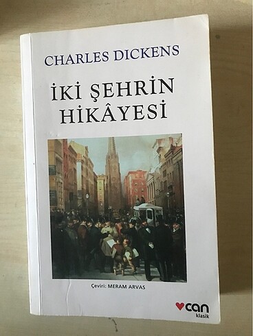 İki şehrin hikayesi