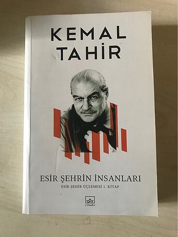 Esir şehrin insanları
