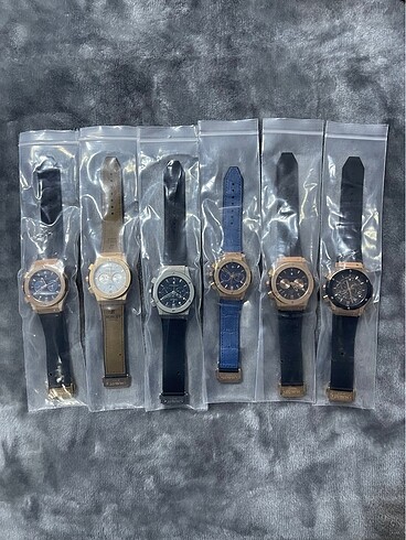 Orijinal hublot kol saatleri