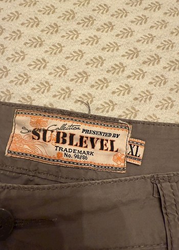 42 Beden vintage y2k şort
