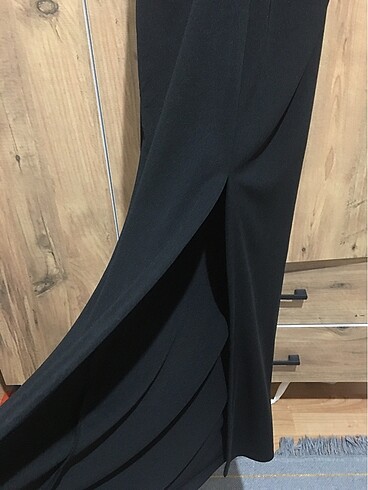 m Beden Zara Siyah Elbise