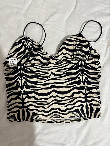m Beden Bershka crop