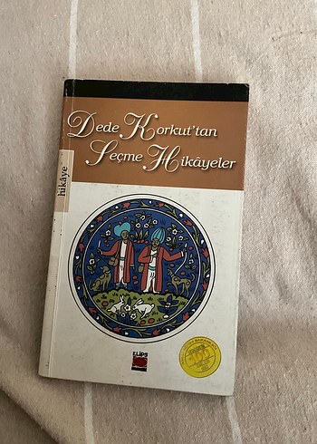 Dede Korkut'tan Seçme Hikayeler Kitabı