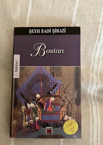 Şeyh Sadi Şirazi - Bostan
