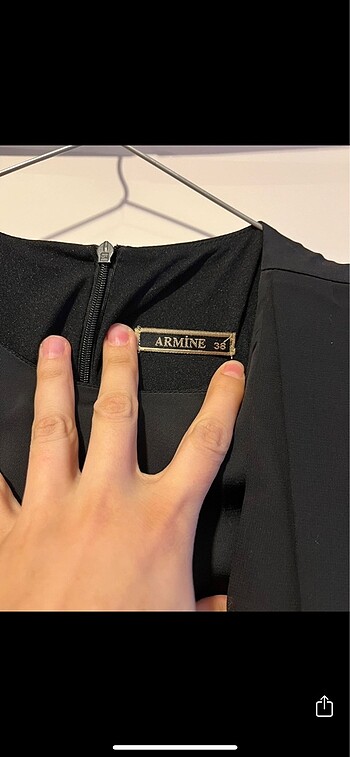 Armine Armine elbise