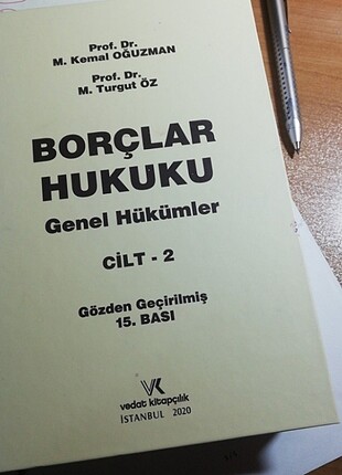 borçlar genel 2. cilt 