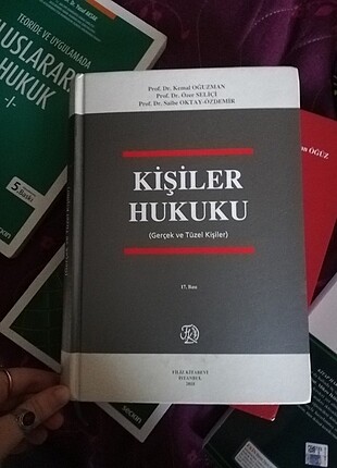 kişiler hukuku 