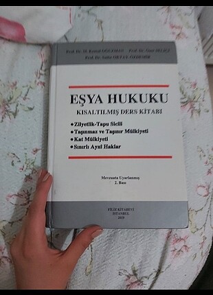 eşya hukuku