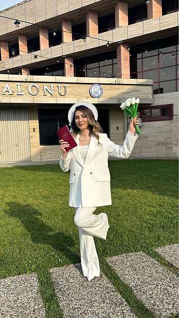 Ceket pantolon takım