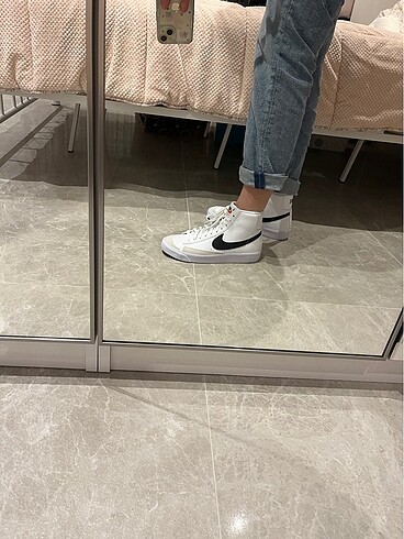 38,5 Beden Nike blazer