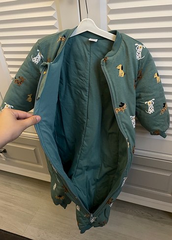 2.5 tog Bebek Tulumu - Görsel 3