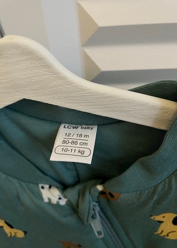 2.5 tog Bebek Tulumu - Görsel 2