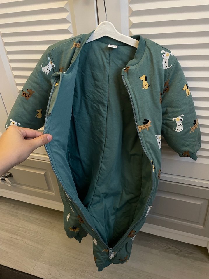 2.5 tog Bebek Tulumu - Görsel 3