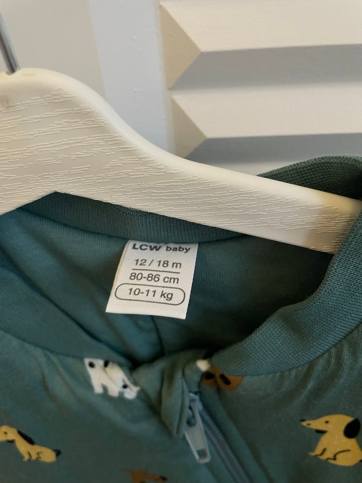 2.5 tog Bebek Tulumu - Görsel 2