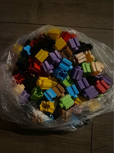 Lego oyunu