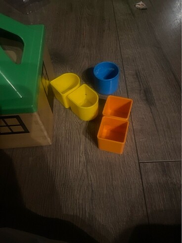 Ikea Ahşap ev