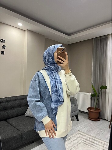 sweatshirt/tunik