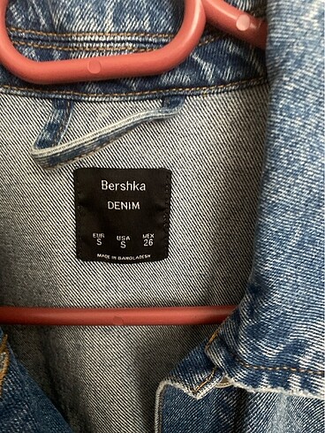 Bershka Bershka kot ceket