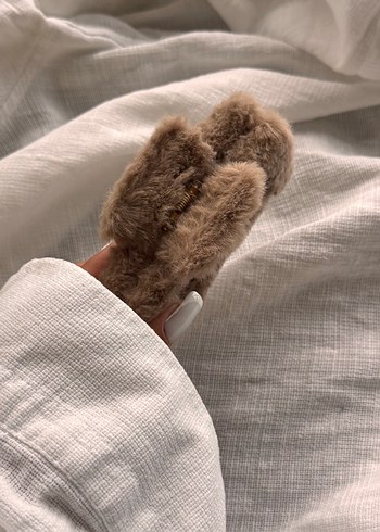 Peluş toka  Mqndal Toka   Büyük Boy etiketli - Görsel 7